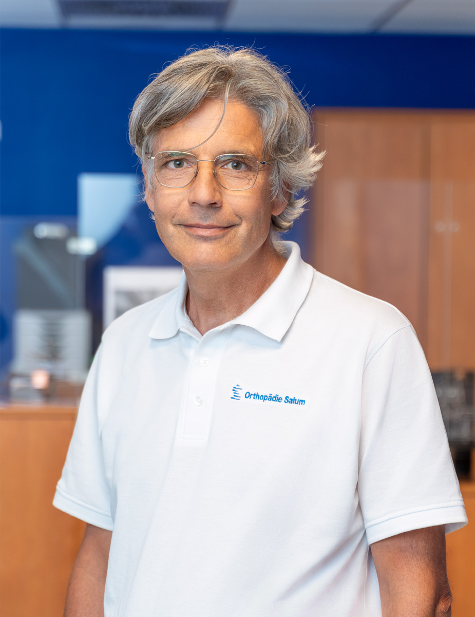 Portraitfoton Dr. med. Alexander Göbel